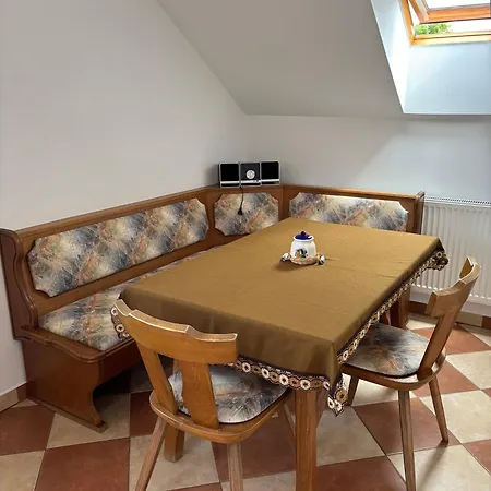 Appartement Bodzavirag