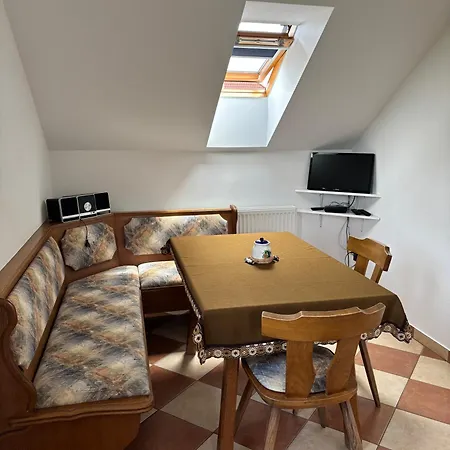 Appartement Bodzavirag