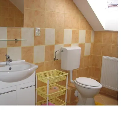 Apartment Bodzavirag Hegyko