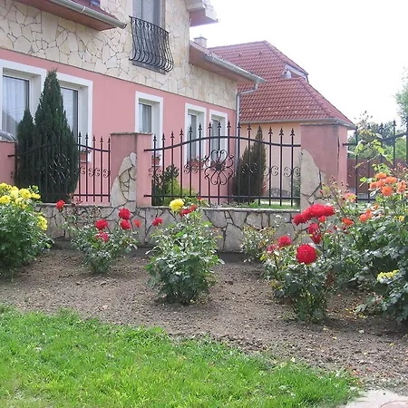 公寓 博德萨维纳格公寓 Hegykő