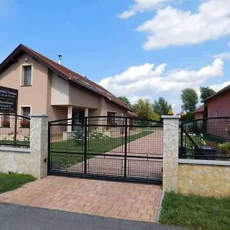 Apartment Bodzavirag
