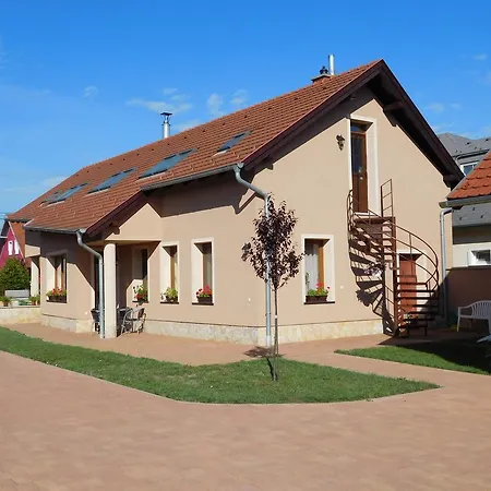 Apartment Bodzavirag *