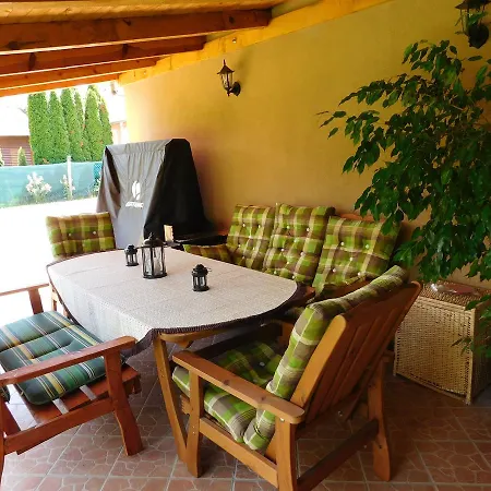 Apartment Bodzavirag