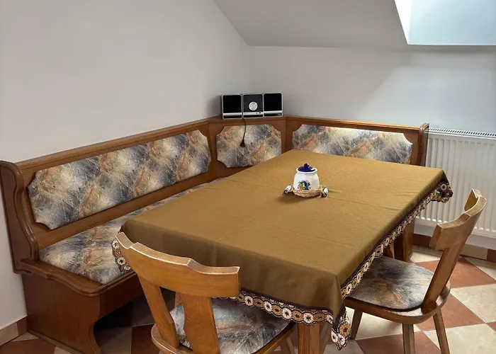 Apartament Bodzavirag