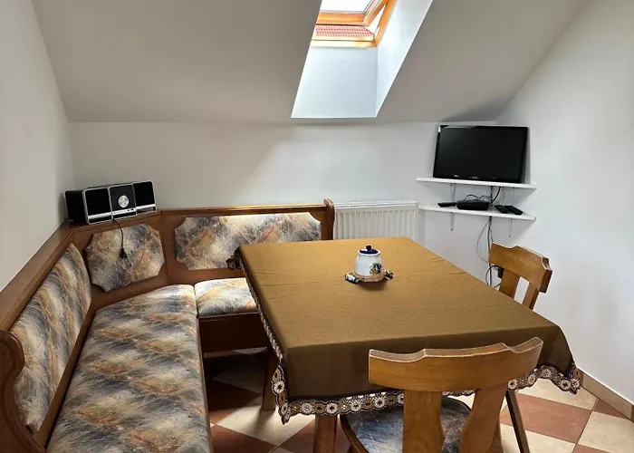 Apartament Bodzavirag