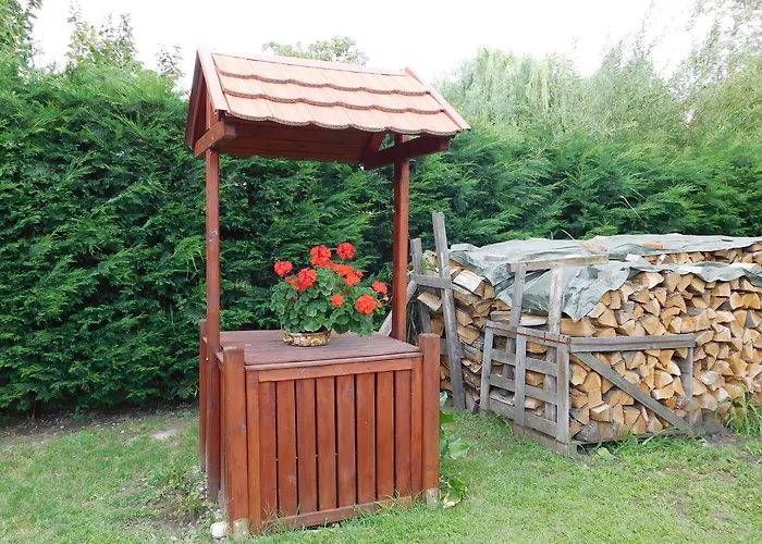 Bodzavirag Apartament *
